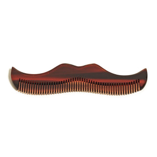 Pettine per Baffi Moustache Amber 41493