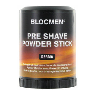 Preshave powder stick New derma bloc 60 gr