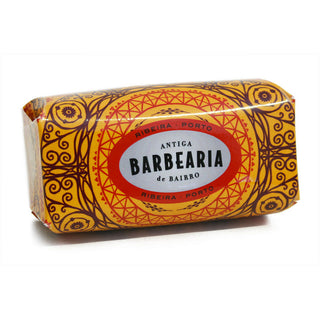 Saponetta Principe Real Antiga Barbearia Bergamotto 150 gr