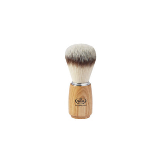 Pennello da barba in fibra sintetica HI-BRUSH Omega 46150