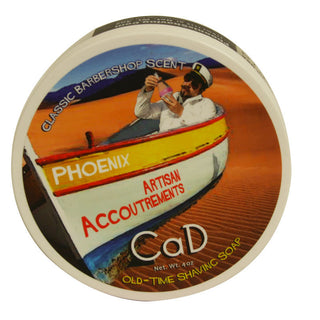 Sapone da Barba Cad Phoenix Artisan 114 gr