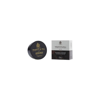 Crema da Barba in Ciotola Sandalwood Truefitt & Hill 190 gr