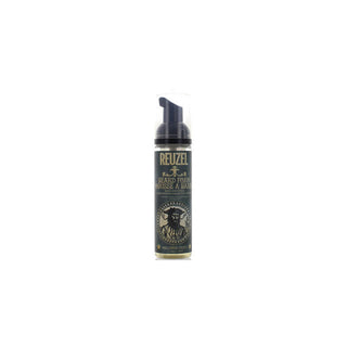 Beard Foam Mousse Condizionanteper Barba Reuzel 70 ml.