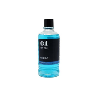 After Shave Epsilon Blue Mediterranean 400 ml.