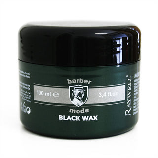 Cera per Capelli Black Wax Raywell 100 ml