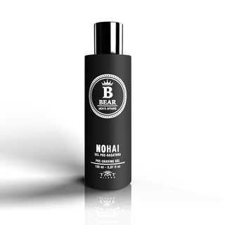 Gel Prerasatura Barba e CapelliNohai BBear TMT 150 ml