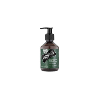 Detergente Cura Barba Rinfrescante Proraso Flacone 200 ml.