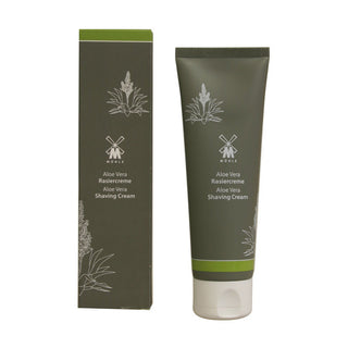 Crema da Barba 75 ml. Aloe vera Muhle MU-RC AVT tube