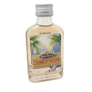 After Shave Caribbean Razorock 100 ml