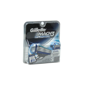 Lame Ricambio per Rasoio Gillette Mach3 Turbo