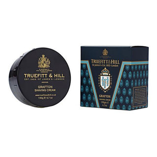 Crema da Barba in Ciotola Grafton Truefitt & Hill 190 gr