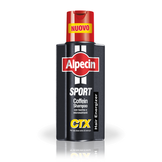 Alpecin Shampoo Caffein Sport CTX 250 ml