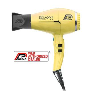 Phon Professionale Parlux AlyonGiallo