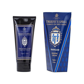 Crema da Barba in Tubo Trafalgar Truefitt & Hill 75 ml