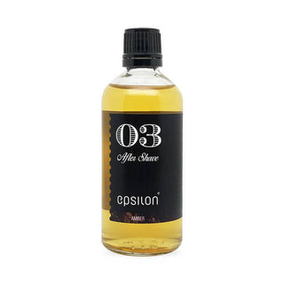 After Shave Epsilon Amber 03 100 ml.