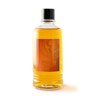 After Shave Epsilon 03 Amber 400 ml.