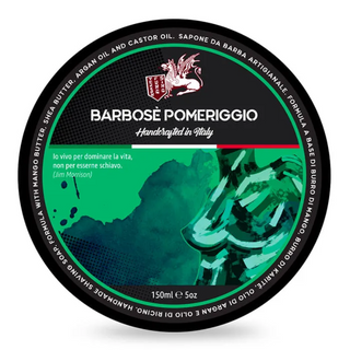 Crema da Barba Pomeriggio TFS 100 ml