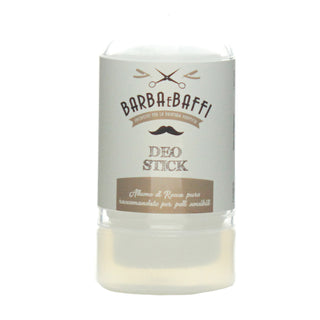 Deodorante in Stick Allume di Rocca BarbaeBaffi 60 g