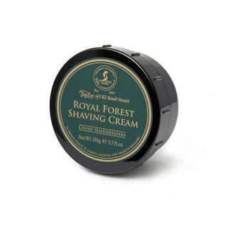 Crema da Barba Royal Forest Taylor ciotola 150 ml.