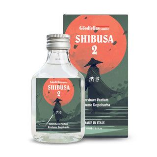 Dopobarba Liquido Shibusa 2 TheGoodfellas Smile 100 ml