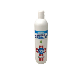 Gel Igienizzante Mani Idratantesoloestetica 500 ml.