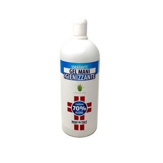 Gel Igienizzante Mani Idratantesoloestetica 1000 ml.