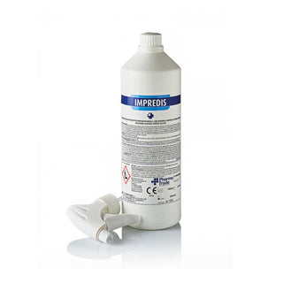 Schiuma Disinfettante Impredis Soft Pharma Trade 1000 ml