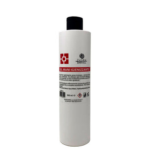 Gel Igienizzante Mani Alcolico SD 500 ml