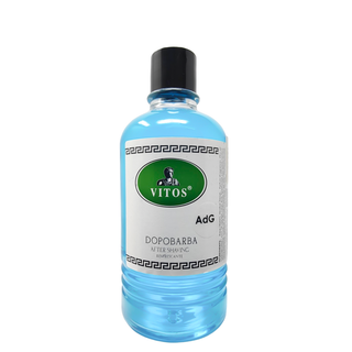 Vitos Dopobarba Liquido Blu 400ml