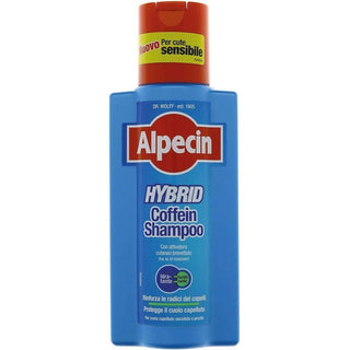 Shampoo Caffeine Hybrid Alpecin 250 ml