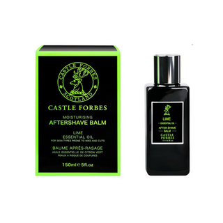 After Shave Balm Lime Castle Forbes 150 ml