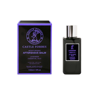 After Shave Balm Lavanda CastleForbes 150 ml