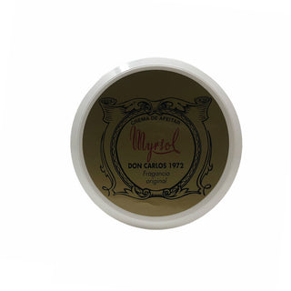 Crema da Barba Don Carlos 1972 Myrsol 150 ml