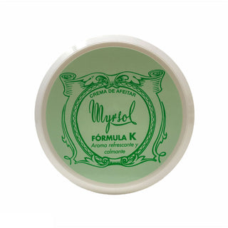 Crema da Barba Formula K Myrsol 150 ml