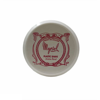 Crema da Barba Plastic Shave Myrsol 150 ml