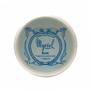 Crema da Barba Blue Myrsol 150 ml