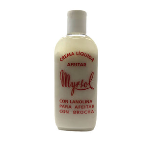 Crema Liquida da Rasatura Myrsol 200 ml