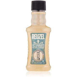 After Shave Wood e Spice Reuzel100 ml.