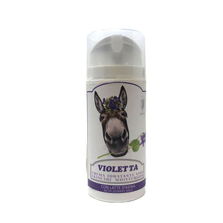 Crema Idratante Viso Violetta Extro Cosmesi 100 ml