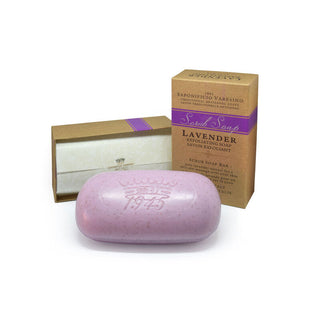 Sapone Scrub Lavender Saponificio Varesino 300 gr