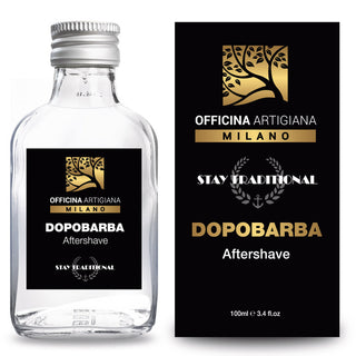 Dopo Barba Stay Traditional Officina Artigiana Milano 100 ml