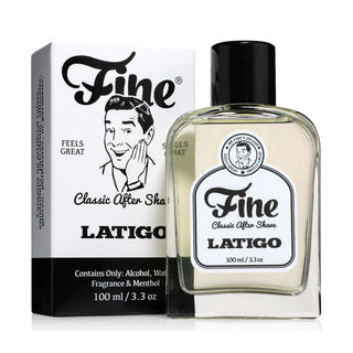 After Shave Latigo Fine 100 ml