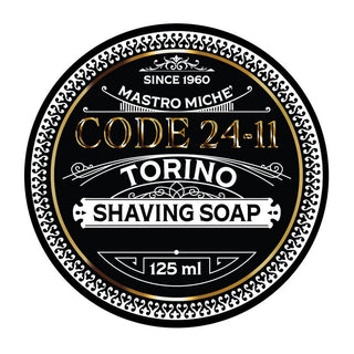 Sapone da Barba Mastro Miche 24 11 125 ml