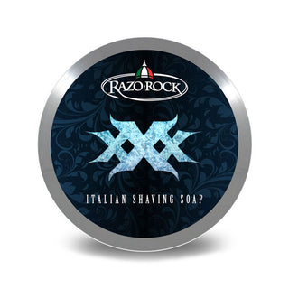 Sapone da Barba XXX Menthol Razorock 250 ml.