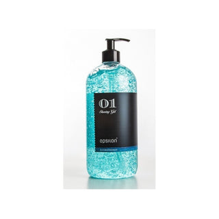 Gel da Rasatura Epsilon blue 01 1000 ml