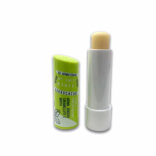 Burrocacao Aromaterapici Zenzero Caramellato e Menta Labor 5 ml