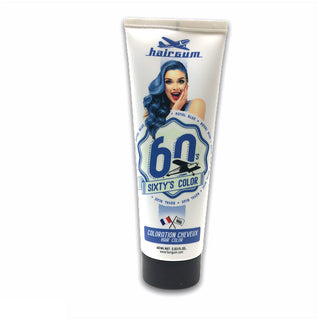 Sixty's Color Royal Blue Hairgum 60 ml