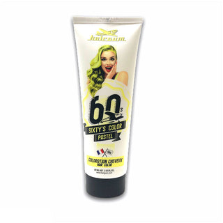 Sixty's Color Yellow Sunrise Hairgum 60 ml