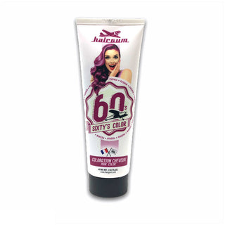 Sixty's Color Fushia Hairgum 60ml