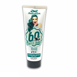 Sixty's Color Emerald Hairgum 60 ml